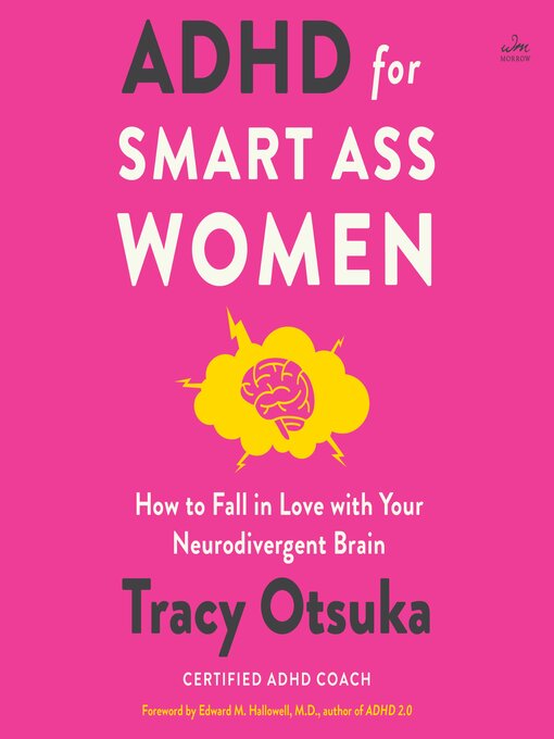 Title details for ADHD for Smart Ass Women by Tracy Otsuka - Available